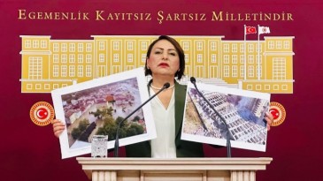 “36.5 MİLYAR DOLAR DEPREM VERGİSİNE NE OLDU?”