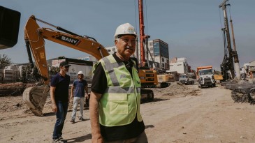 BAŞKAN KARALAR ÇALIŞMALARI DENETLEDİ, KAMUOYUNA BİLGİ VERDİ…