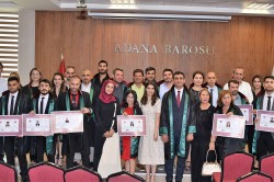 ADANA BAROSU’NDA RUHSAT HEYECANI VE MUTLULUĞU YAŞANDI