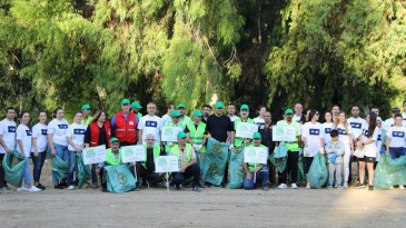 YÜREĞİR’DE ‘DÜNYA TEMİZLİK GÜNÜ’ ETKİNLİĞİ