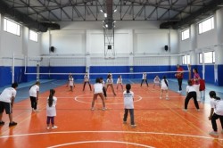 YÜREĞİR BELEDİYESİ ‘KIŞ SPOR OKULLARI’ BAŞLIYOR