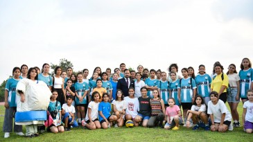 SARIÇAM BELEDİYESİNDEN MUHTEŞEM FİNAL