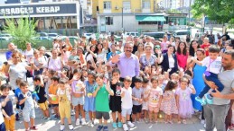 ÇUKUROVA KREŞLERİNDE YENİ DÖNEM BAŞLADI