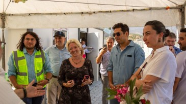 ALTIN KOZA VE İHTİYAÇ HARİTASI’NDAN ÇOK ÖZEL İŞ BİRLİĞİ