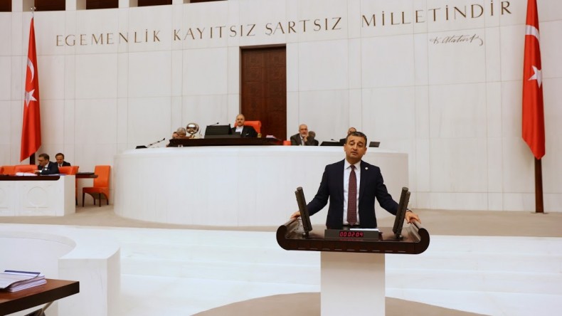 CHP’li BULUT: OKUL ÇİLEYLE AÇILIYOR, BESLENME ÇANTASI LÜKS OLDU.