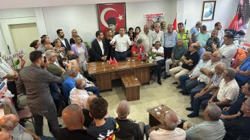 YENİLENECEĞİZ, GÜÇLENECEĞİZ