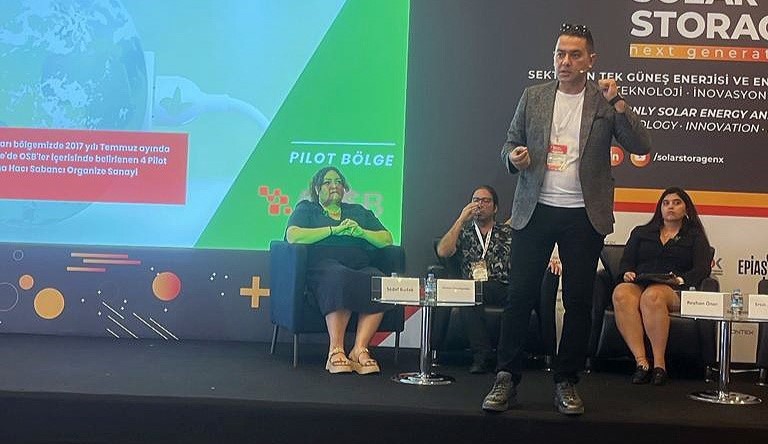 AOSB’DE “YEŞİL DÖNÜŞÜM”