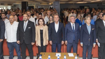 “BENİM BAKIŞ AÇIM ÇAĞDAŞ BİR İMAR PLANI YAPMAK”