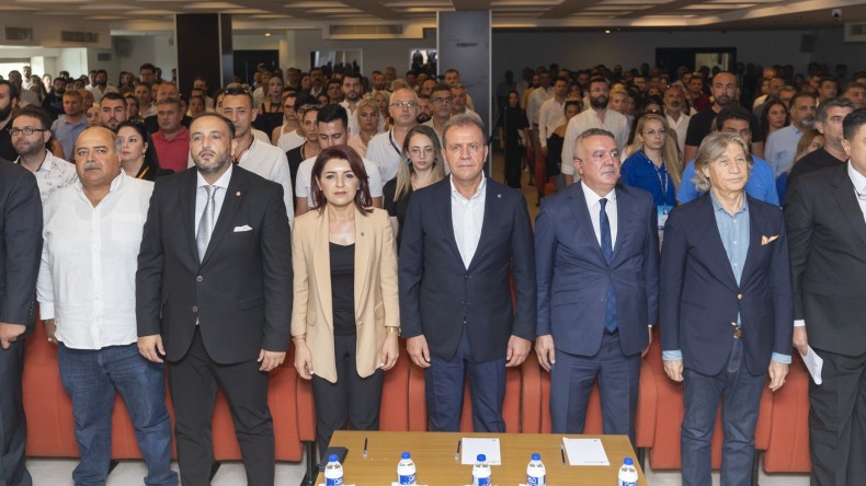 “BENİM BAKIŞ AÇIM ÇAĞDAŞ BİR İMAR PLANI YAPMAK”