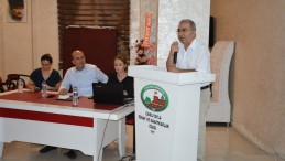 BÜYÜKŞEHİR’DEN ÇAMLIYAYLA’YA “PRESTİJ CADDE UYGULAMA PROJESİ”