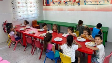 CEYHAN BELEDİYESİ KREŞİ AYRICALIKLAR SUNUYOR