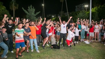 FİLENİN SULTANLARI AVRUPA ŞAMPİYONU