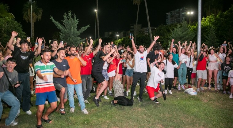 FİLENİN SULTANLARI AVRUPA ŞAMPİYONU