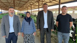 GÜRER: “ÜRETİCİNİN 11 LİRAYA SATTIĞI SÜT MARKETTE 40 LİRA”