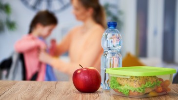 OKUL BAŞARISININ SIRRI BESLENME ÇANTASINDA GİZLİ!