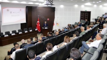 SİGORTA SEKÖTÜRÜ VE İŞ DÜNYASI ADANA’DA BULUŞTU