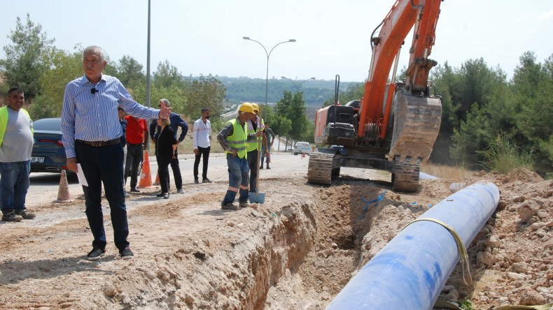 ASKİ, ADANA’NIN GELECEĞİ İÇİN BÜYÜK ADIMLAR ATIYOR