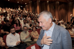 ALTIN KOZA’DA ‘’KURU OTLAR ÜSTÜNE’’ RÜZGARI