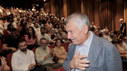 ALTIN KOZA’DA ‘’KURU OTLAR ÜSTÜNE’’ RÜZGARI