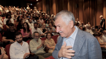 ALTIN KOZA’DA ‘’KURU OTLAR ÜSTÜNE’’ RÜZGARI