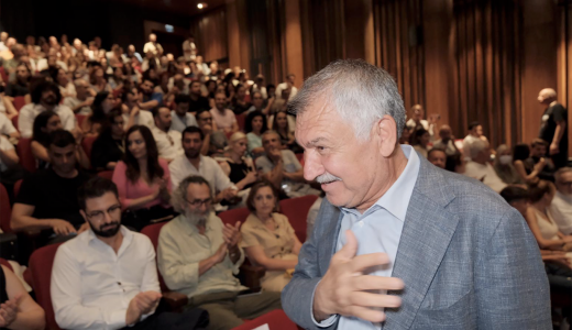 ALTIN KOZA’DA ‘’KURU OTLAR ÜSTÜNE’’ RÜZGARI