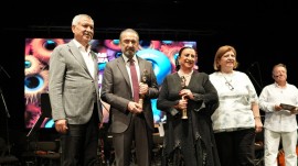 ALTIN KOZA’DA ONUR ÖDÜLLERİ