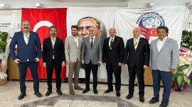 TSYD’DE BAŞKAN ENGİN KANBER