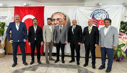 TSYD’DE BAŞKAN ENGİN KANBER