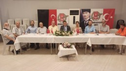 GENEL SEKRETER HALİS ÇELİK ÇGC’DE