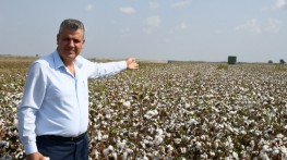 “MALİYETLER HEP ARTTI, PAMUK FİYATI İSE GERİLEDİ”