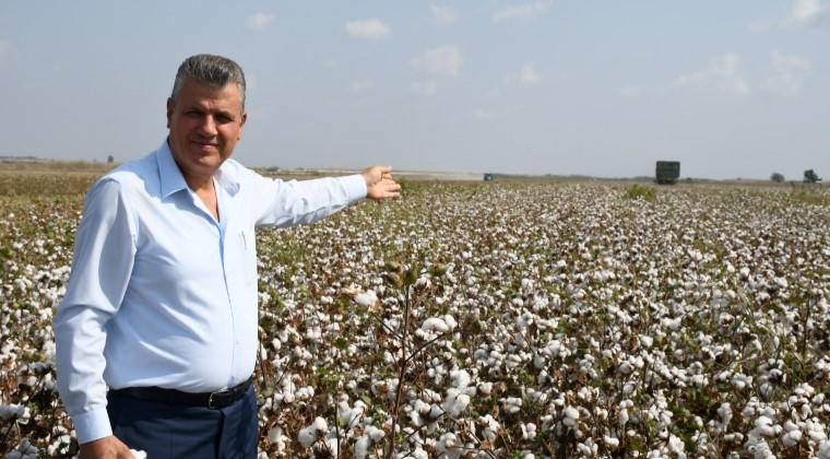 “MALİYETLER HEP ARTTI, PAMUK FİYATI İSE GERİLEDİ”