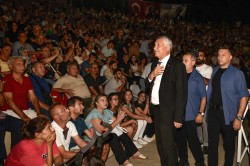 BAĞLAMA GÜNLERİ, ARİF SAĞ KONSERİYLE SONA ERDİ