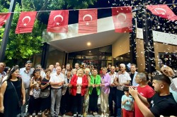 CEYHAN, HÜLYA ERDEM’LE YENİ BİR UMUT VE CESARET MERKEZİ KAZANDI