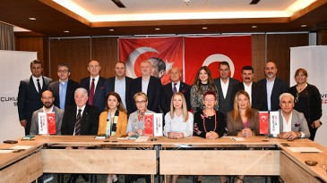 ÇUKUROVA SİFED: ADANA VE MERSİN ÖZEL TEŞVİK KAPSAMINA ALINMALIDIR