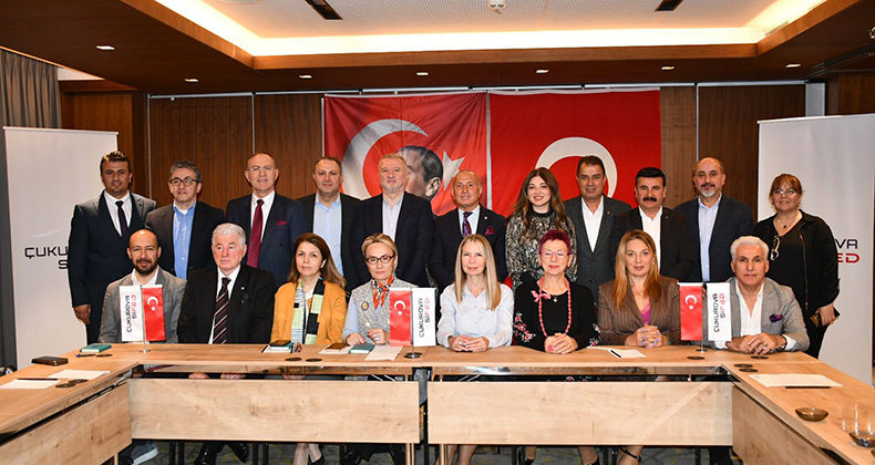 ÇUKUROVA SİFED: ADANA VE MERSİN ÖZEL TEŞVİK KAPSAMINA ALINMALIDIR