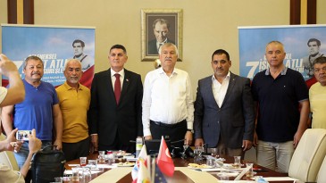 7. GELENEKSEL İSMET ATLI KARAKUCAK GÜREŞLERİ PAZAR GÜNÜ YAPILIYOR