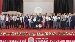 SEÇER: “ESNAF DEMEK; SOKAĞIN HUZURU VE GÜVENCESİ DEMEK”