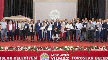 SEÇER: “ESNAF DEMEK; SOKAĞIN HUZURU VE GÜVENCESİ DEMEK”