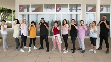 MERSİN BÜYÜKŞEHİRDEN ÖRNEK KURS…