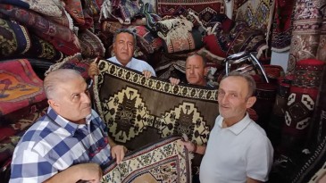 EL DOKUMASI HALICILIK CAN ÇEKİŞİYOR