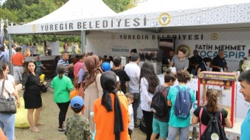 BAŞKAN KOCAİSPİR: “ADANA’NIN LEZZETİ VE NEŞESİ EŞSİZDİR”