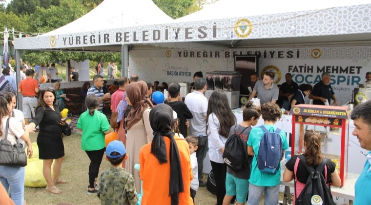 BAŞKAN KOCAİSPİR: “ADANA’NIN LEZZETİ VE NEŞESİ EŞSİZDİR”