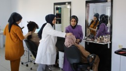 YÜREĞİRLİ KADINLAR ADEM PROJESİ İLE MESLEK EDİNİYOR