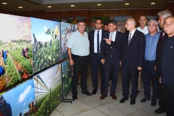 ÇUKUROVA’DA TARIM VE İNSAN…