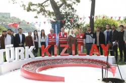 KIZILAY GENÇLİK KAMPI…