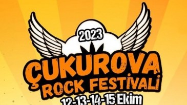 ÇUKUROVA ROCK FESTİVALİ’NİN İPTAL KARARI MAHKEMEDEN DÖNDÜ