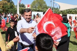 YÜREĞİR BELEDİYESİ CUMHURİYET’İN 100. YILINI DOLU DOLU KUTLAYACAK