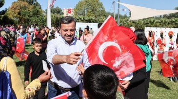 YÜREĞİR BELEDİYESİ CUMHURİYET’İN 100. YILINI DOLU DOLU KUTLAYACAK