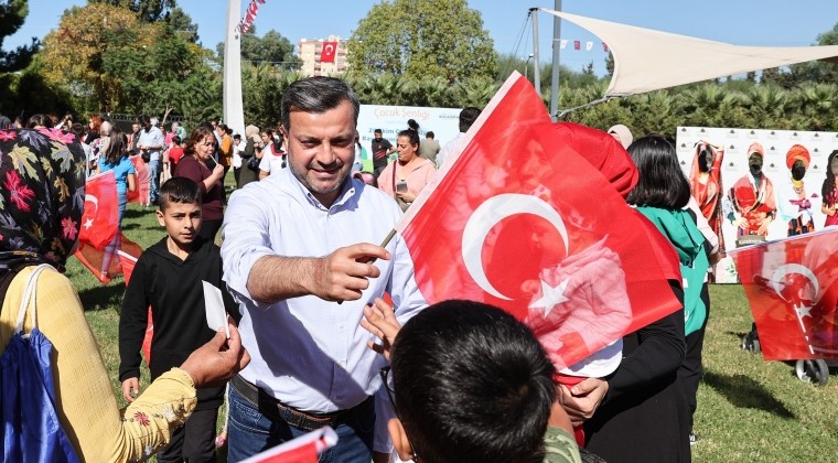 YÜREĞİR BELEDİYESİ CUMHURİYET’İN 100. YILINI DOLU DOLU KUTLAYACAK