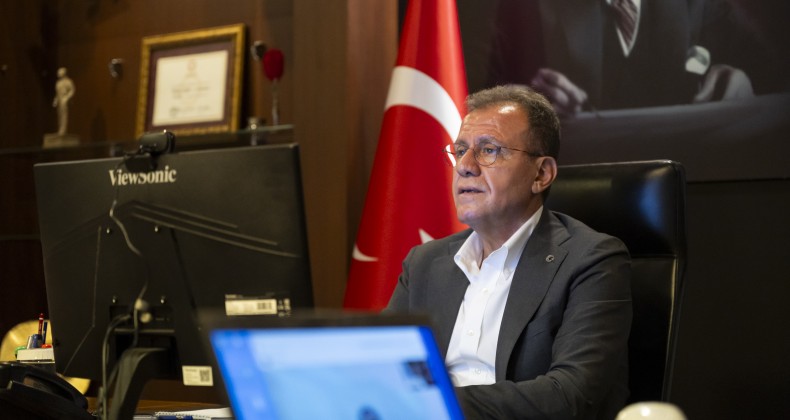 BAŞKAN SEÇER, SPORTS TV’NİN KONUĞU OLDU